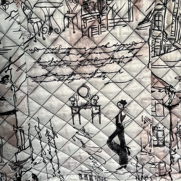 ART by DOLCEZZA ladies jacket S - Picture 8 of 9